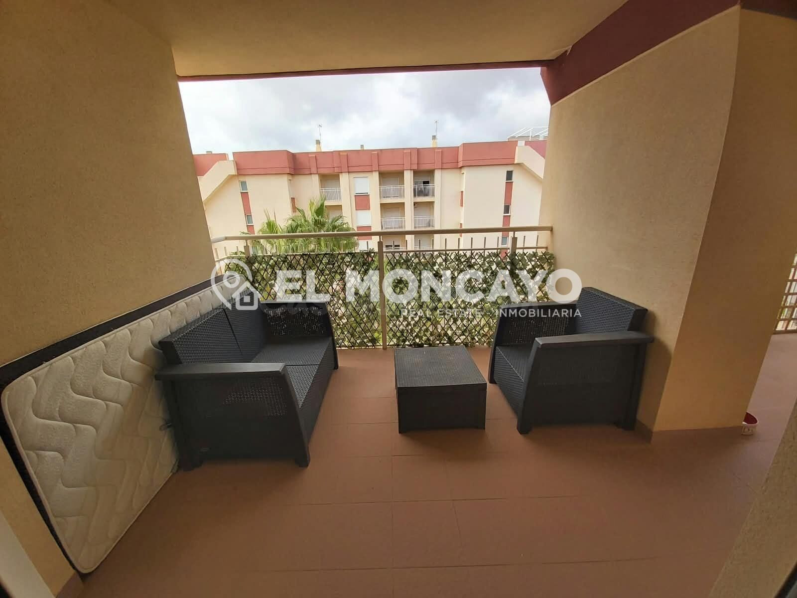 Fantástico ático en urbanización privada en Dehesa de Campoa - foto 3