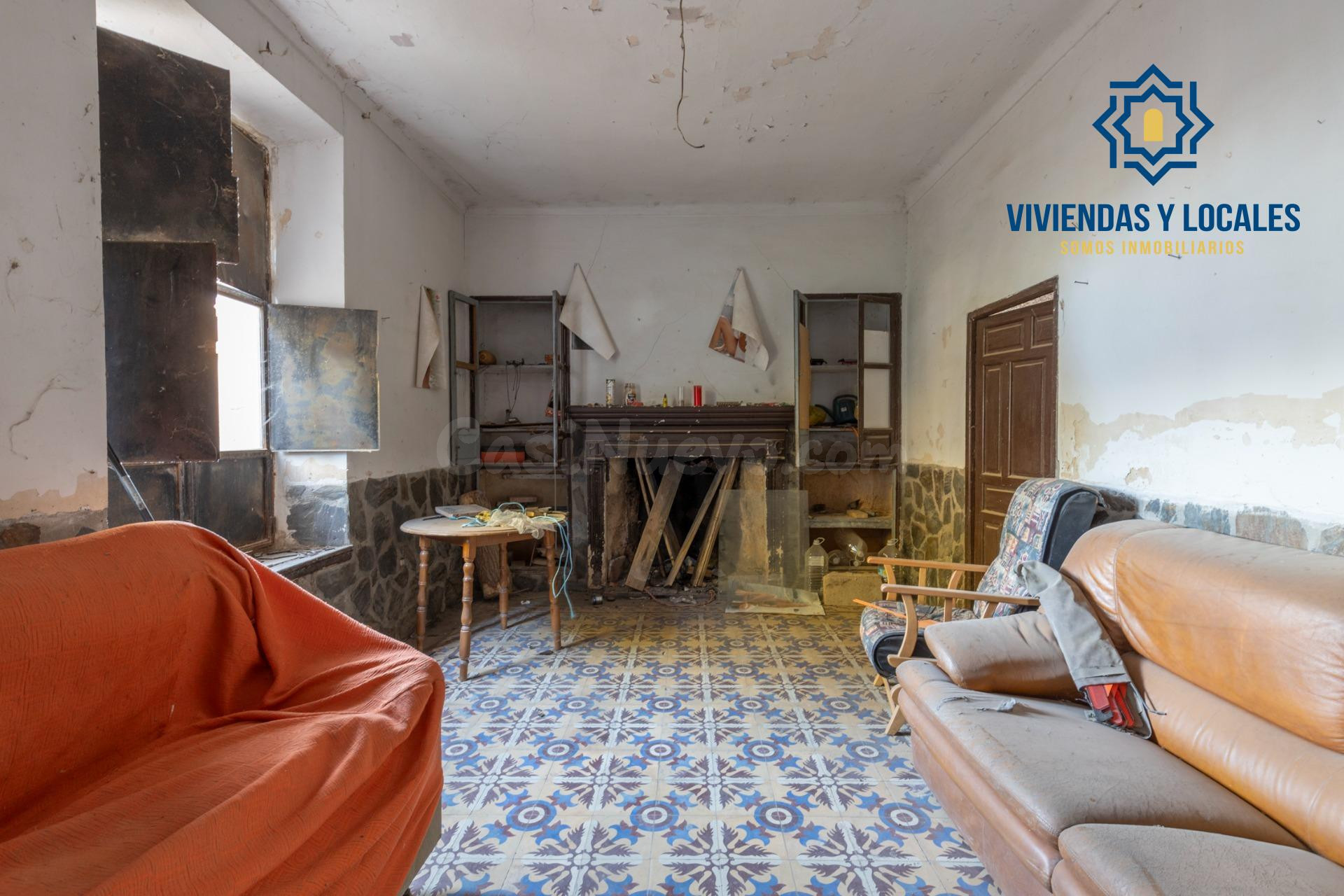 Cortijo El Marchal – Finca rústica de 1.420 m2 entre Alhendí - foto 4