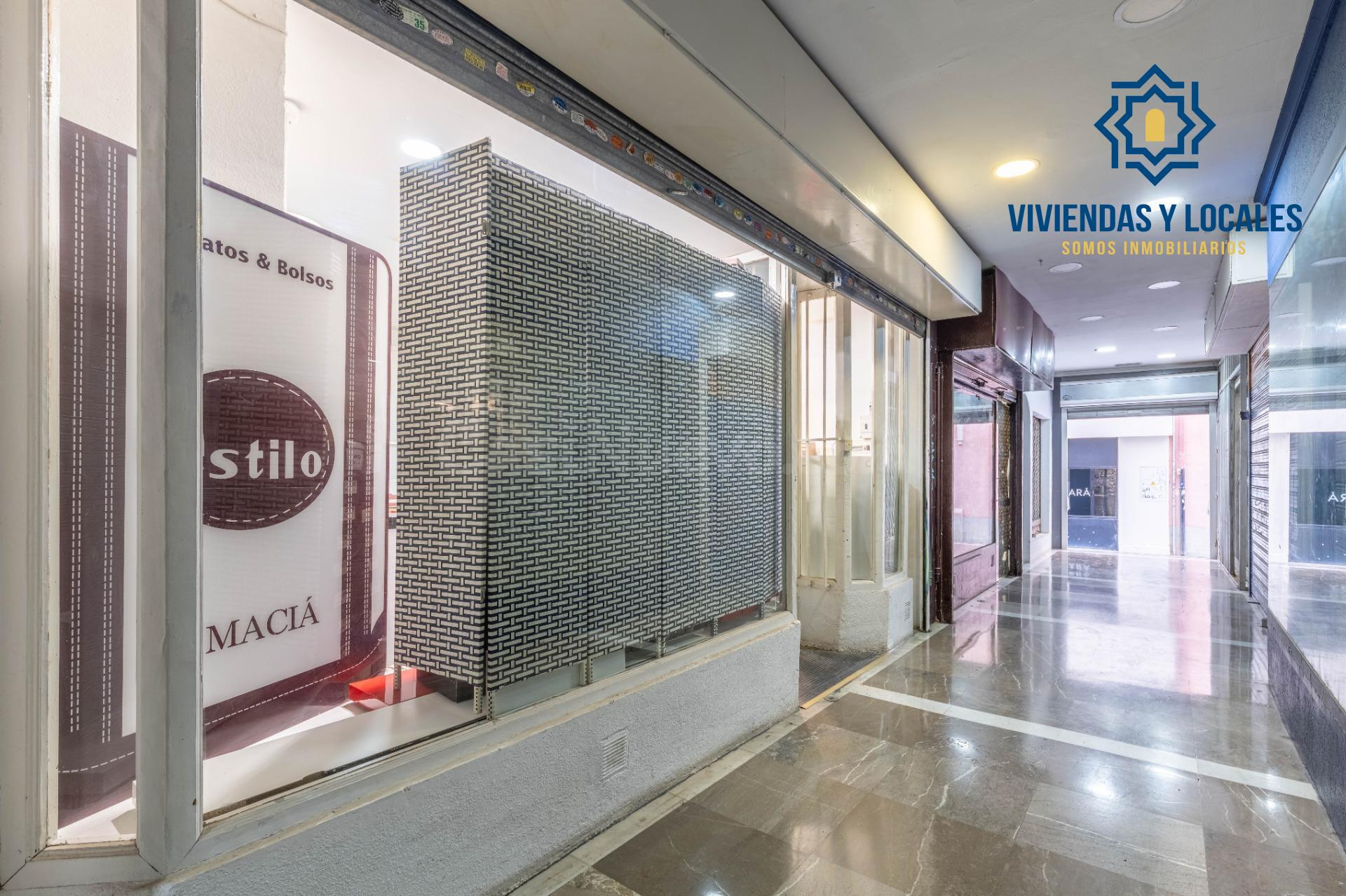 Local comercial 106m² en venta - Centro
