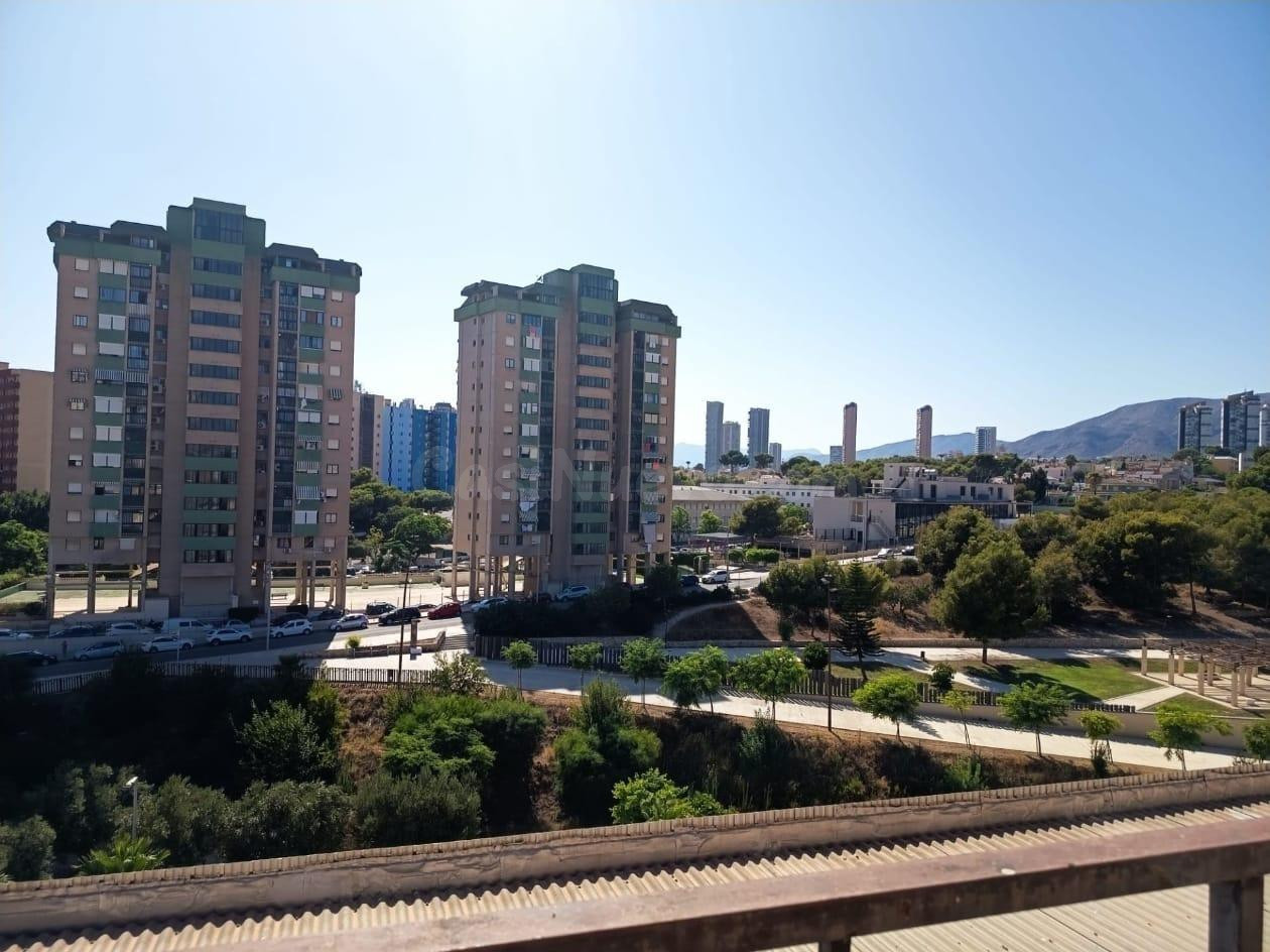 Ático Duplex con vistas al mar y dos amplias terrazas en la zona Foietes