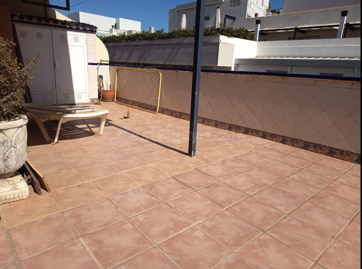 Ático Duplex con vistas al mar y dos amplias terrazas en la  - foto 4