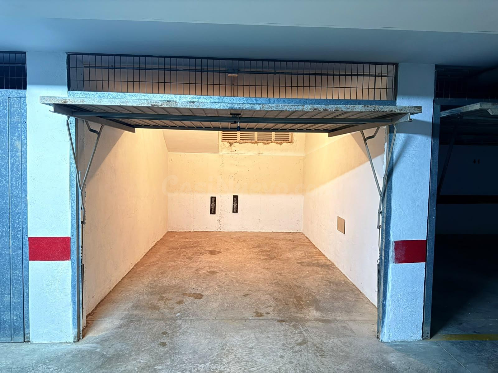 PLAZA DE GARAJE EN ALQUILER – INDEPENDIENTE