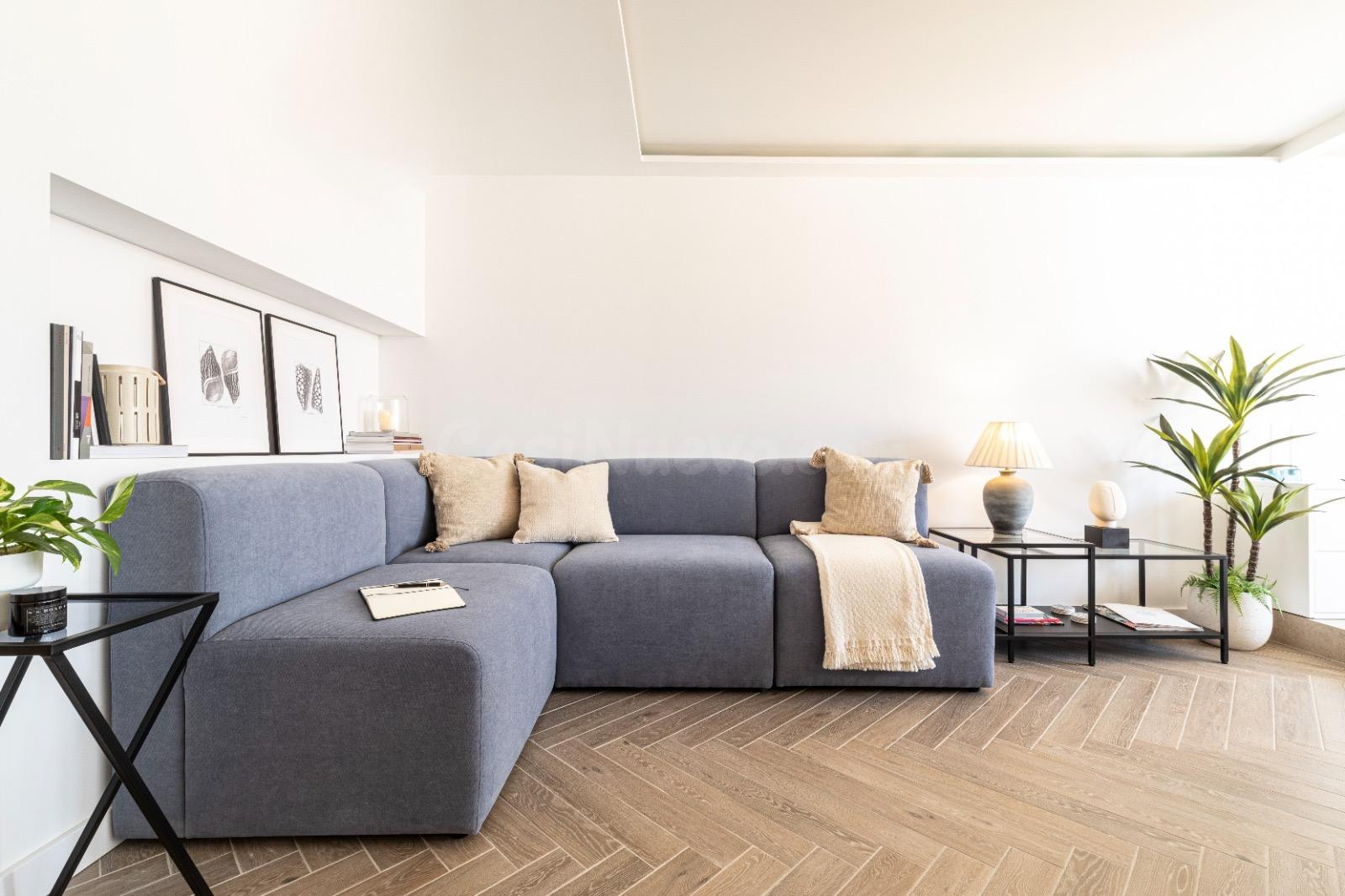 Acogedor Apartamento Reformado en el Corazón de Rincón de Loix, Benidorm