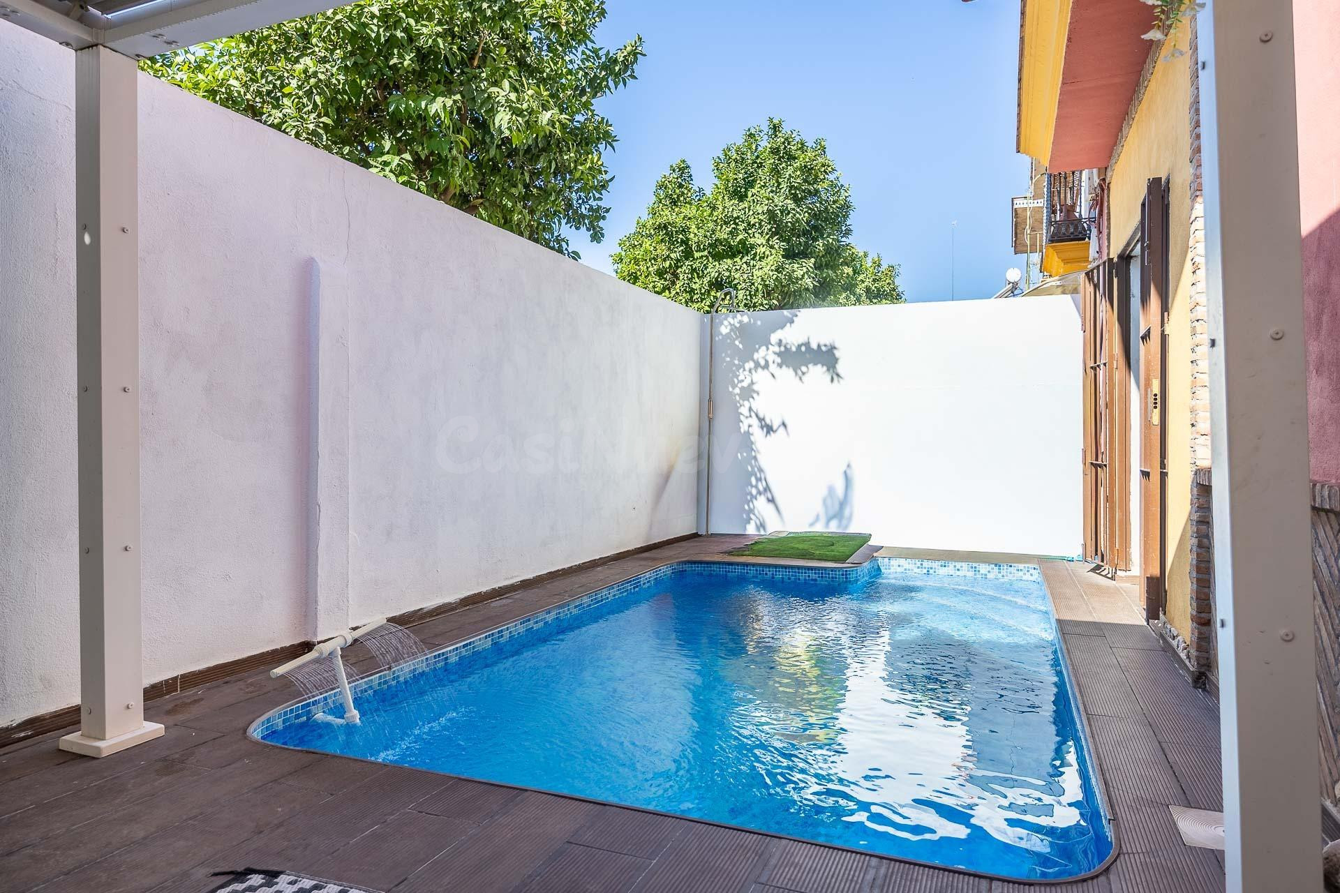 Chalet adosado en Calle Carmona, Tiro de Línea, Sevilla - foto 5