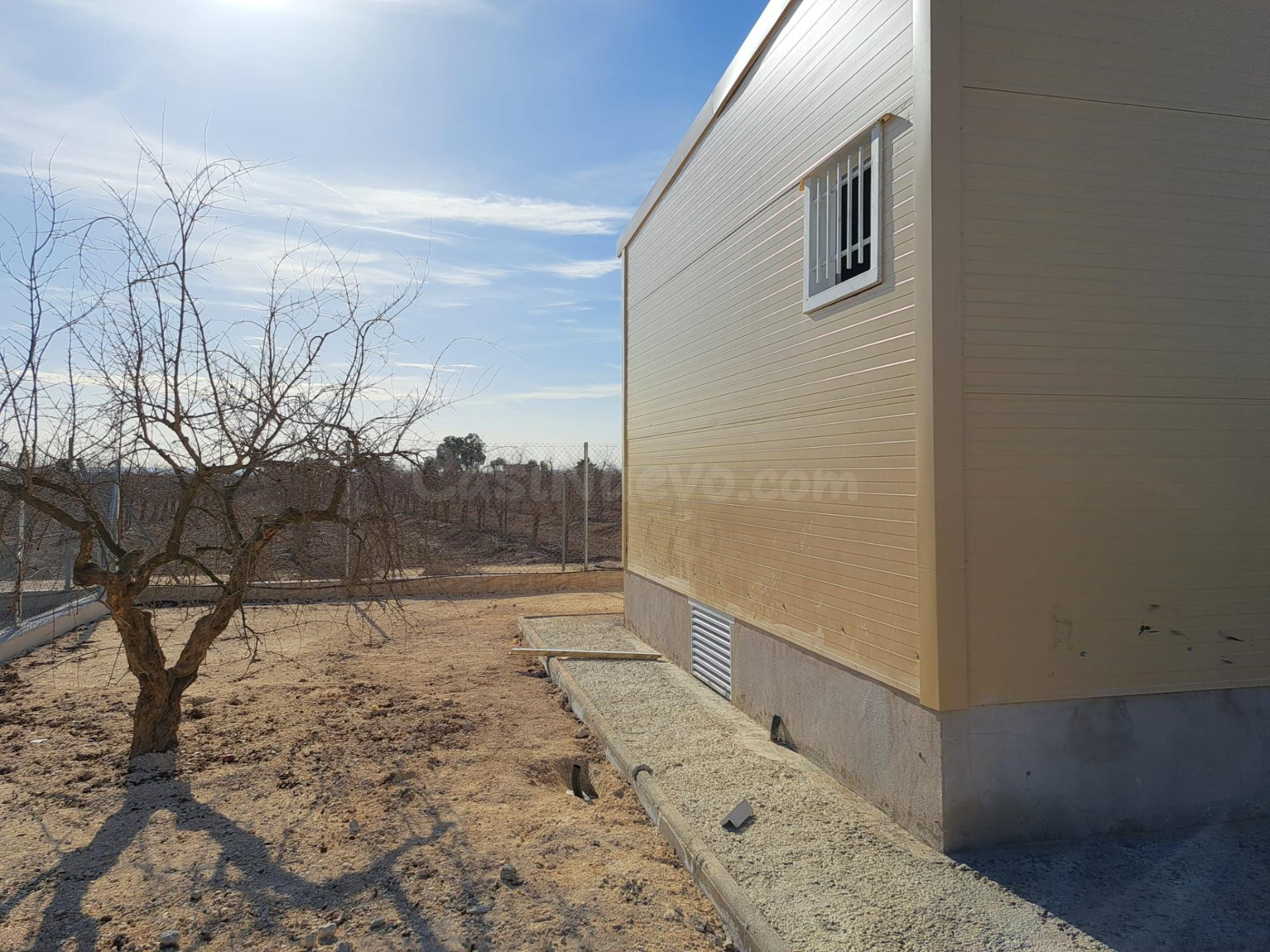 SE ALQUILA CASA EN EL CAMPO DE ELCHE (ALICANTE) - foto 2