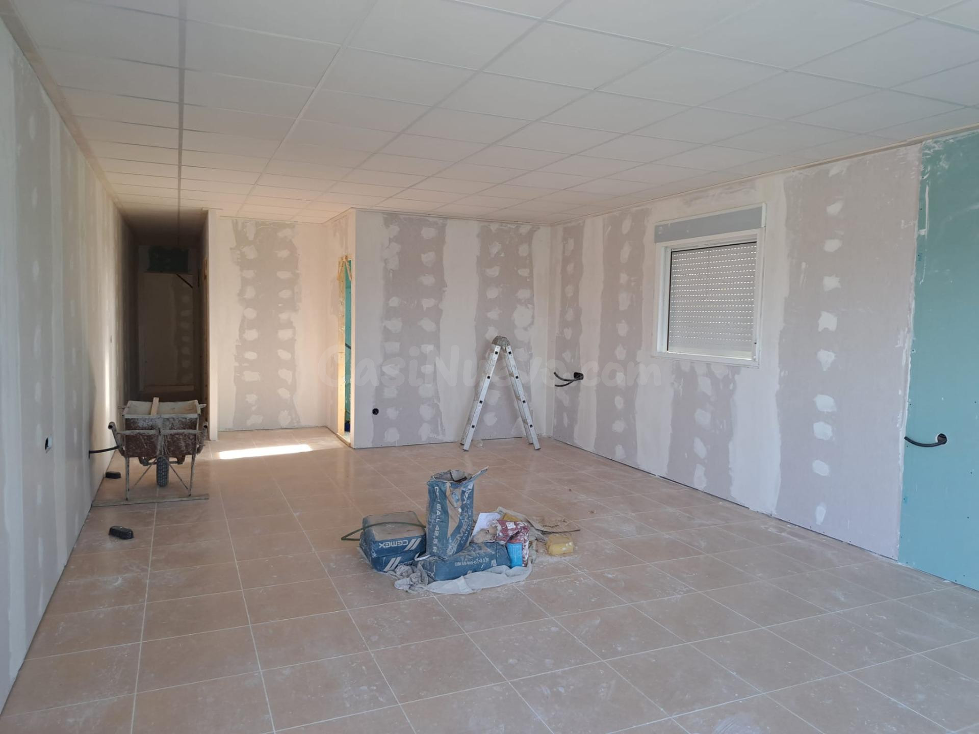 SE ALQUILA CASA EN EL CAMPO DE ELCHE (ALICANTE) - foto 3