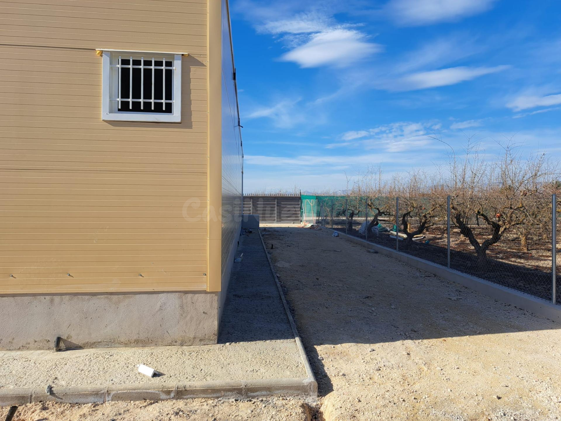 SE ALQUILA CASA EN EL CAMPO DE ELCHE (ALICANTE) - foto 5