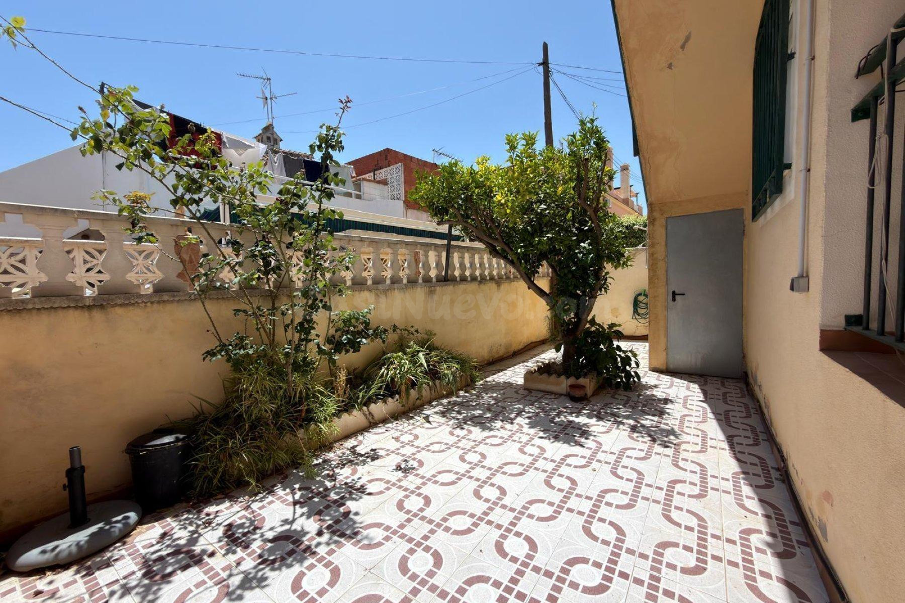 MAGNIFICO BUNGALOW DE PLANTA BAJA CON PISCINA COMUNITARIA, IDONEO COMO VACACIONAL