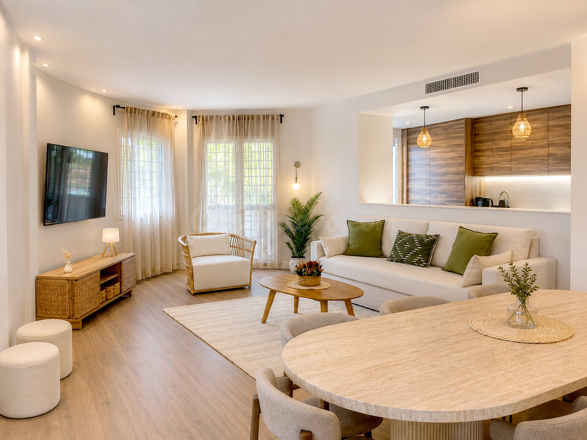 Apartamento 3 habitaciones 120m² en venta - Costa Del Sol