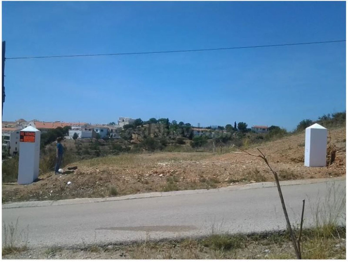 Terreno exclusivo en Mijas con vistas panorámicas y 16.680 m²