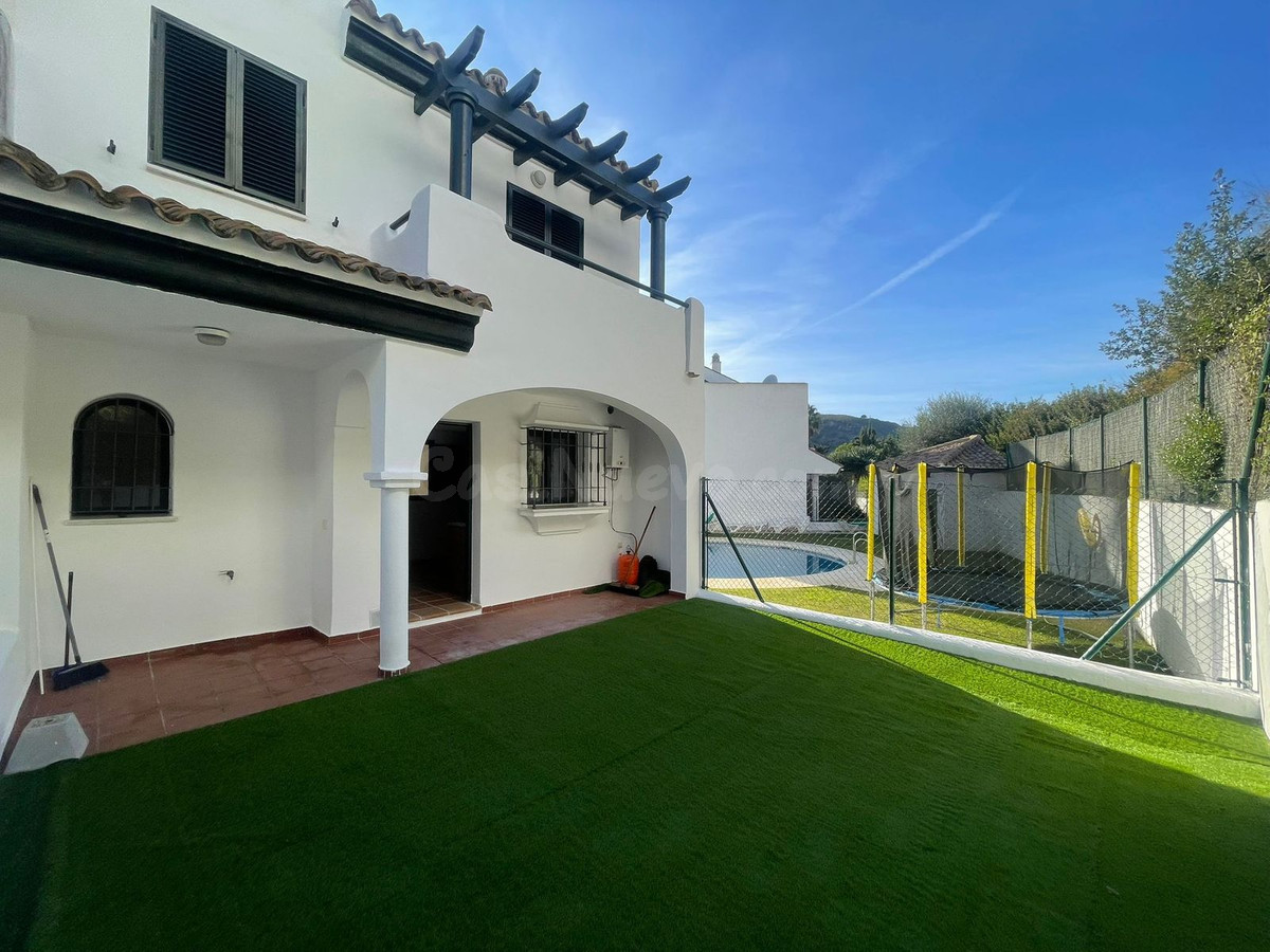 Adosado 3 habitaciones 225m² en venta - Costa del Sol