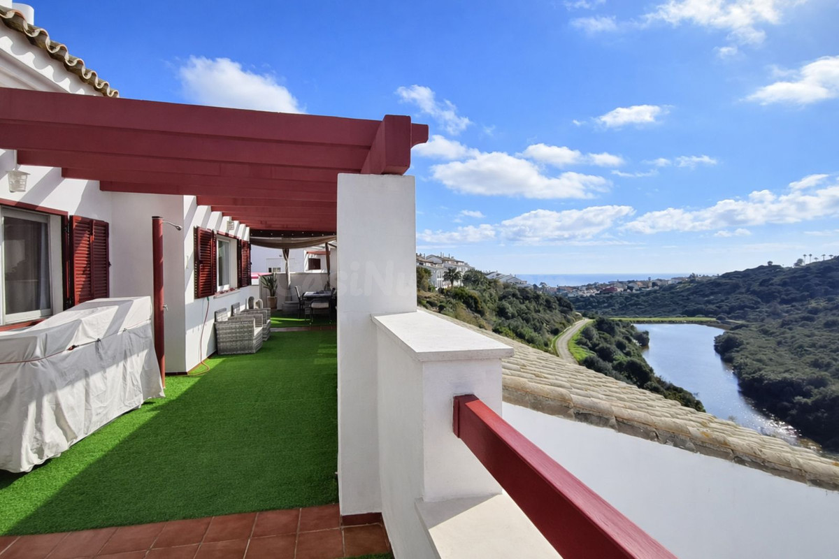 Ático 2 habitaciones 101m² en venta - Playa la alcaidesa