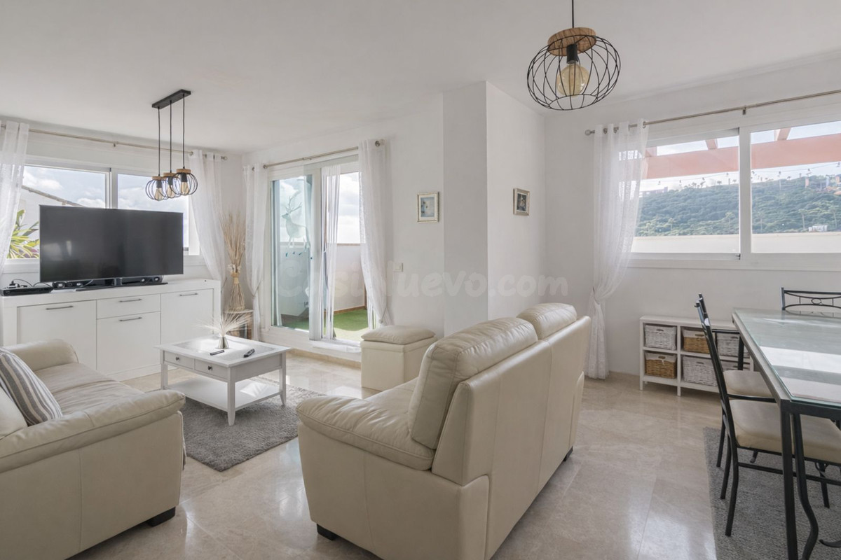 Ático 2 habitaciones 101m² en venta - Playa la alcaidesa - foto 2
