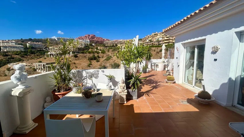 Ático 3 habitaciones 210m² en venta - Riviera del sol