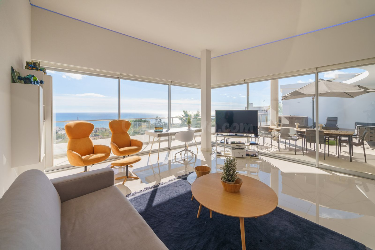 Ático 3 habitaciones 138m² en venta - Arroyo de la Miel - foto 2