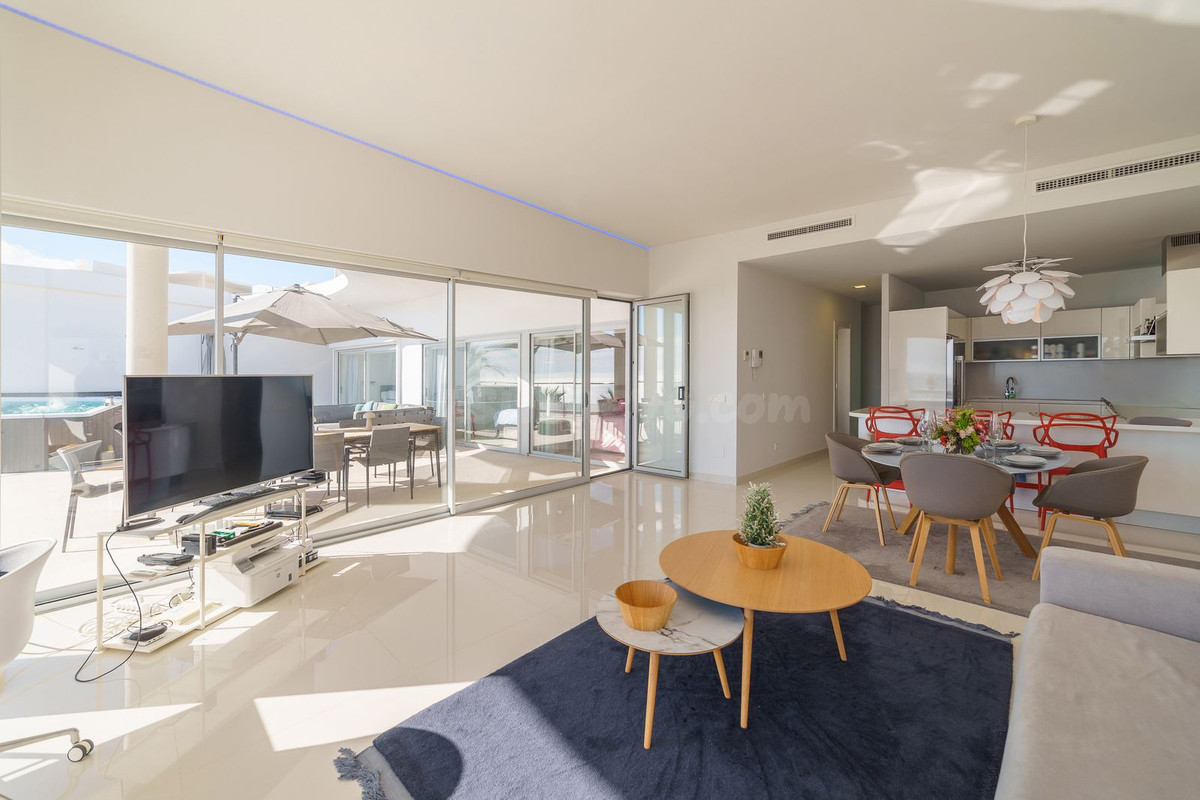 Ático 3 habitaciones 138m² en venta - Arroyo de la Miel - foto 5