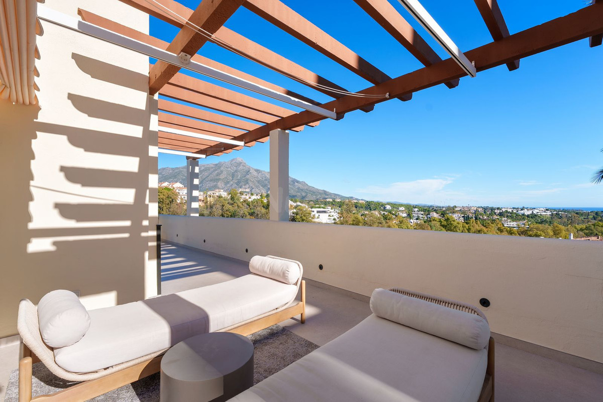 Ático Dúplex 3 habitaciones 183m² en venta - Marbella - foto 2