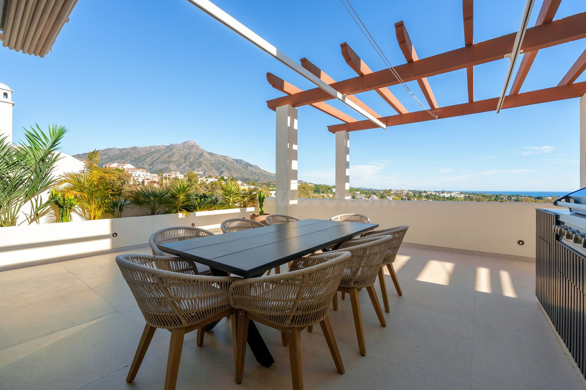 Ático Dúplex 3 habitaciones 183m² en venta - Marbella - foto 3
