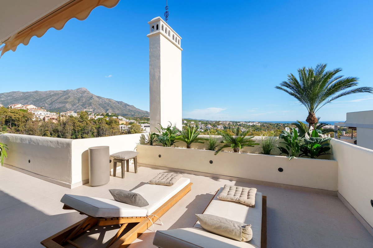 Ático Dúplex 3 habitaciones 183m² en venta - Marbella - foto 5