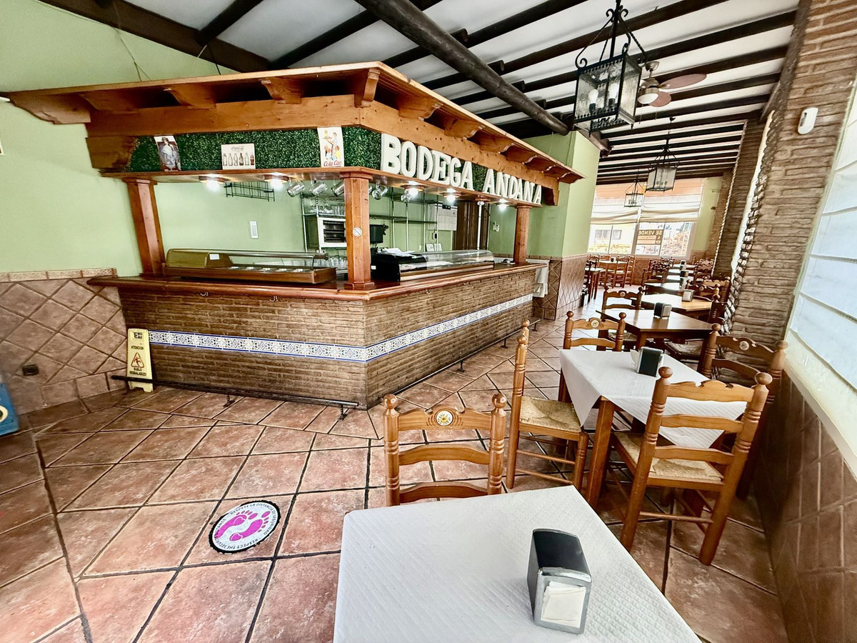 Restaurante 80m² en venta - Marbella
