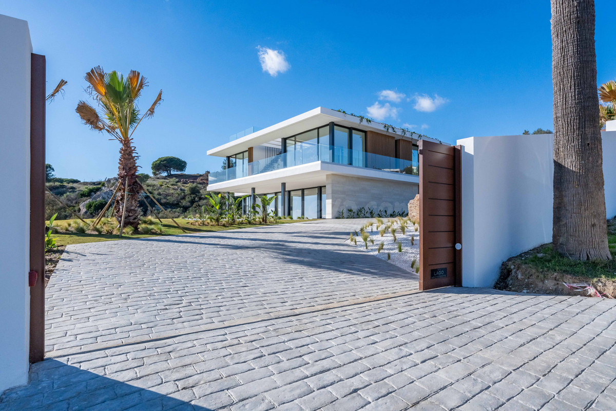 Chalet 5 habitaciones 680m² en venta - Sotogrande - Alto