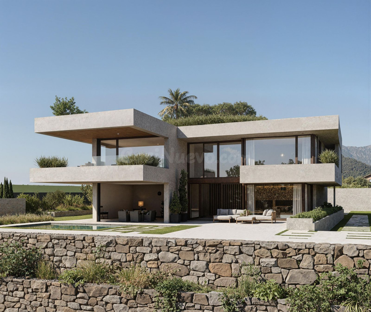 Chalet 5 habitaciones 245m² en venta - Riviera del sol