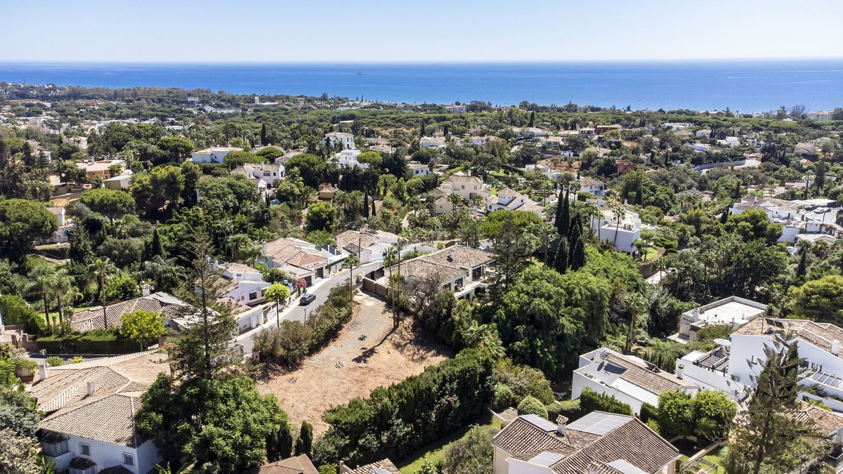 Parcela en venta - Marbella