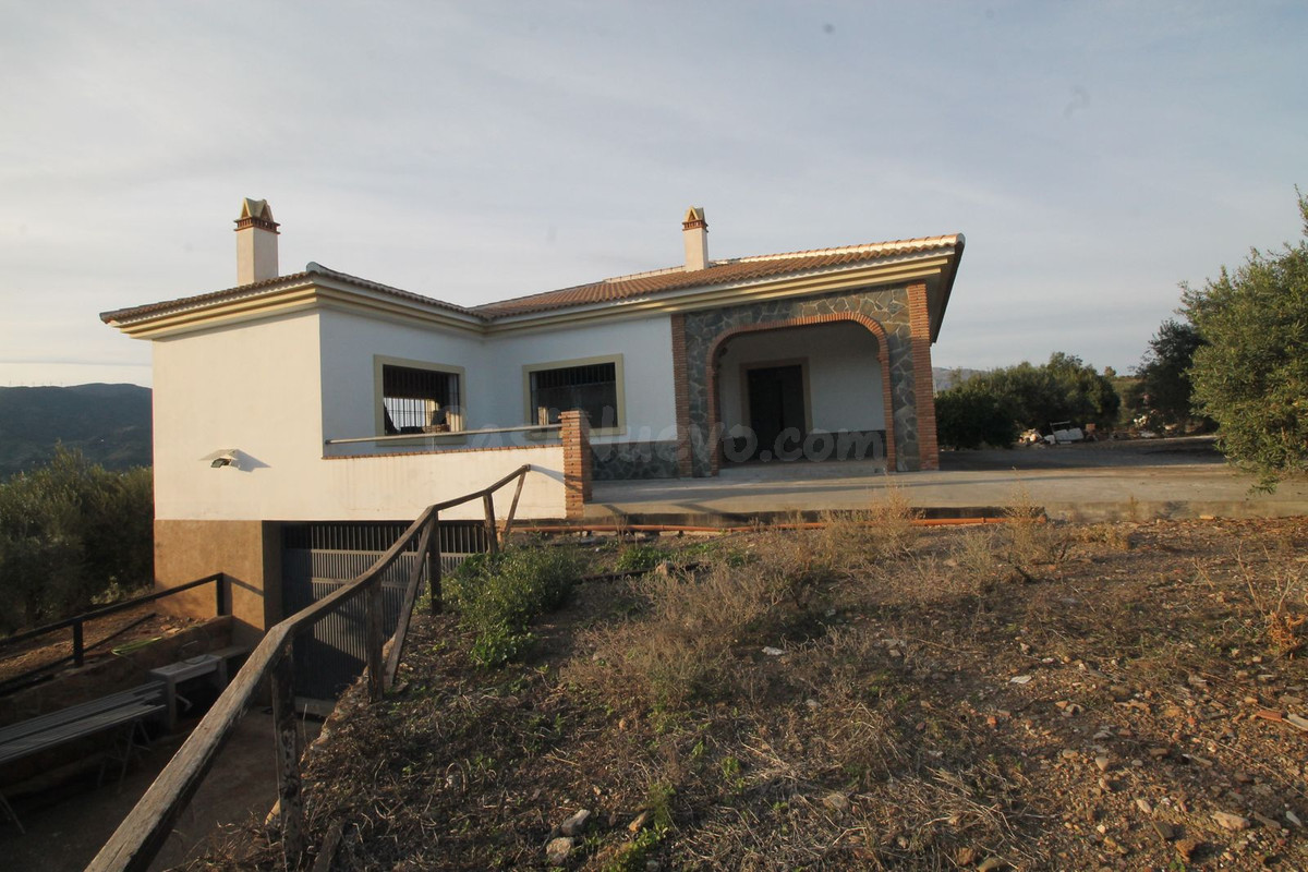 Parcela 330m² en venta - Alora pueblo - foto 4