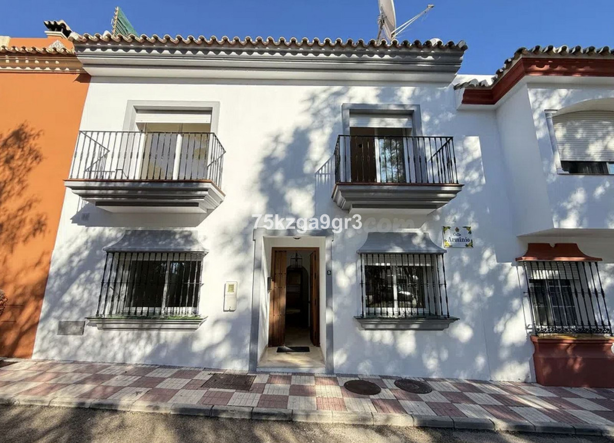 Adosado 4 habitaciones 188m² en venta - Costa Del Sol