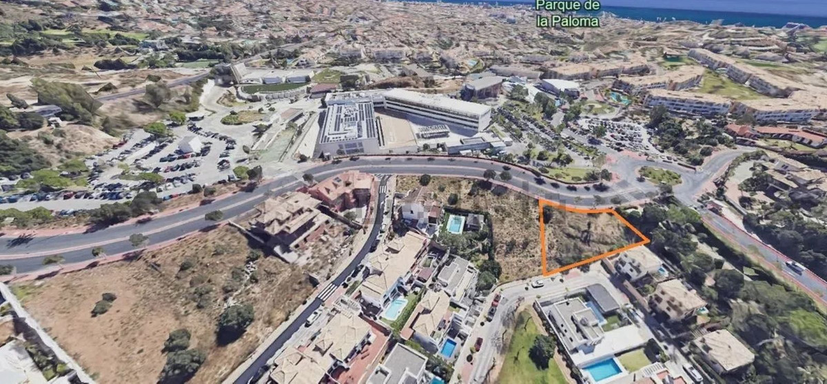 Parcela 230m² en venta - Centro