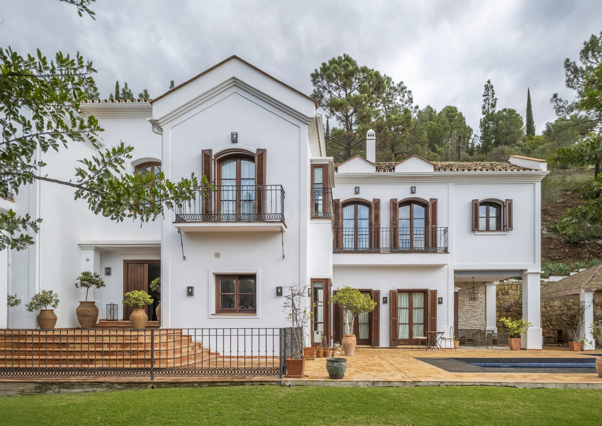 Chalet 6 habitaciones 625m² en venta - El Madroñal