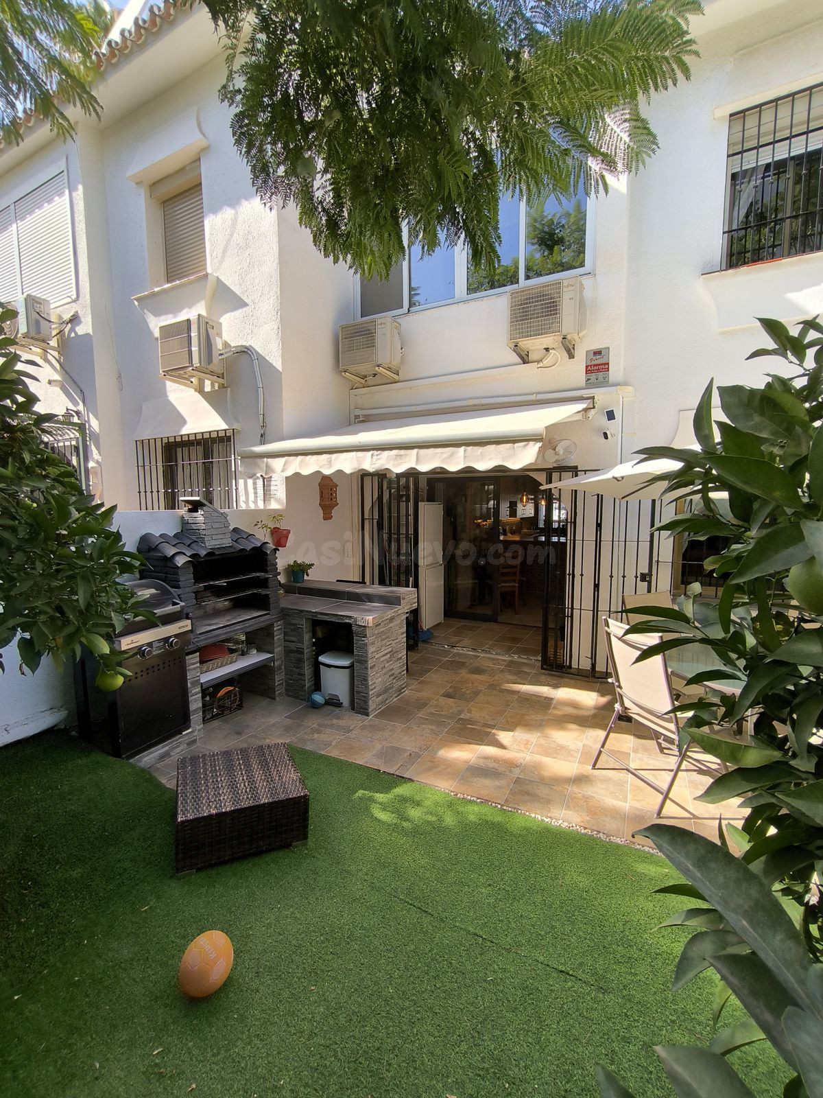 Adosado 3 habitaciones 120m² en venta - Riviera del sol