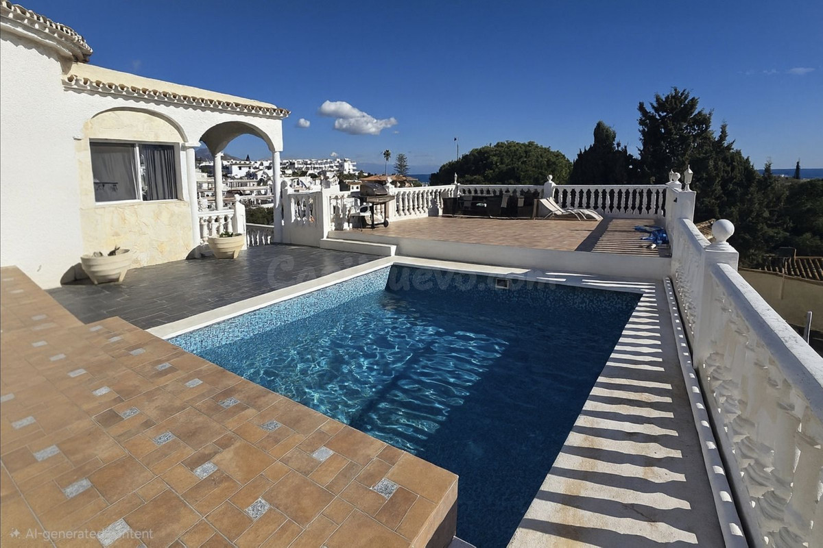 Chalet 7 habitaciones 463m² en venta - Riviera del sol