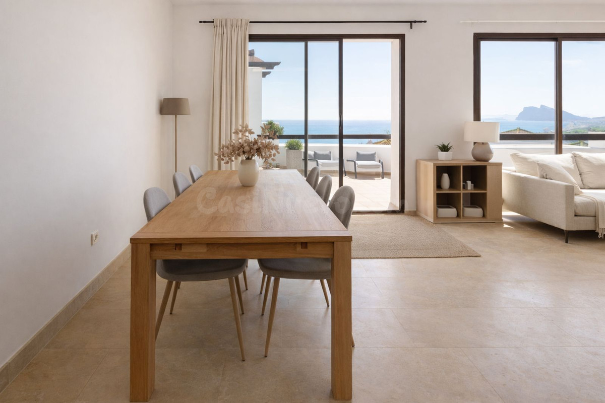 Ático 3 habitaciones 113m² en venta - Playa la alcaidesa - foto 5