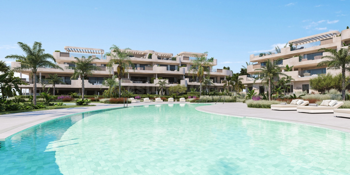 Apartamento 2 habitaciones 82m² en venta - Costa Del Sol