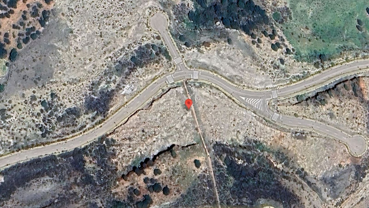 Terreno edificable lujo Alhaurín el Grande Sierra Gorda