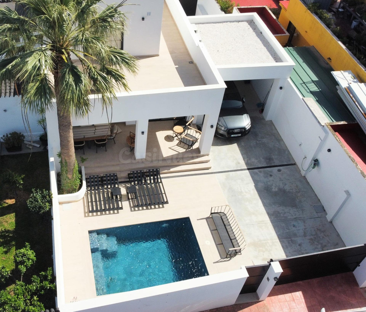 Chalet 7 habitaciones 240m² en venta - Centro