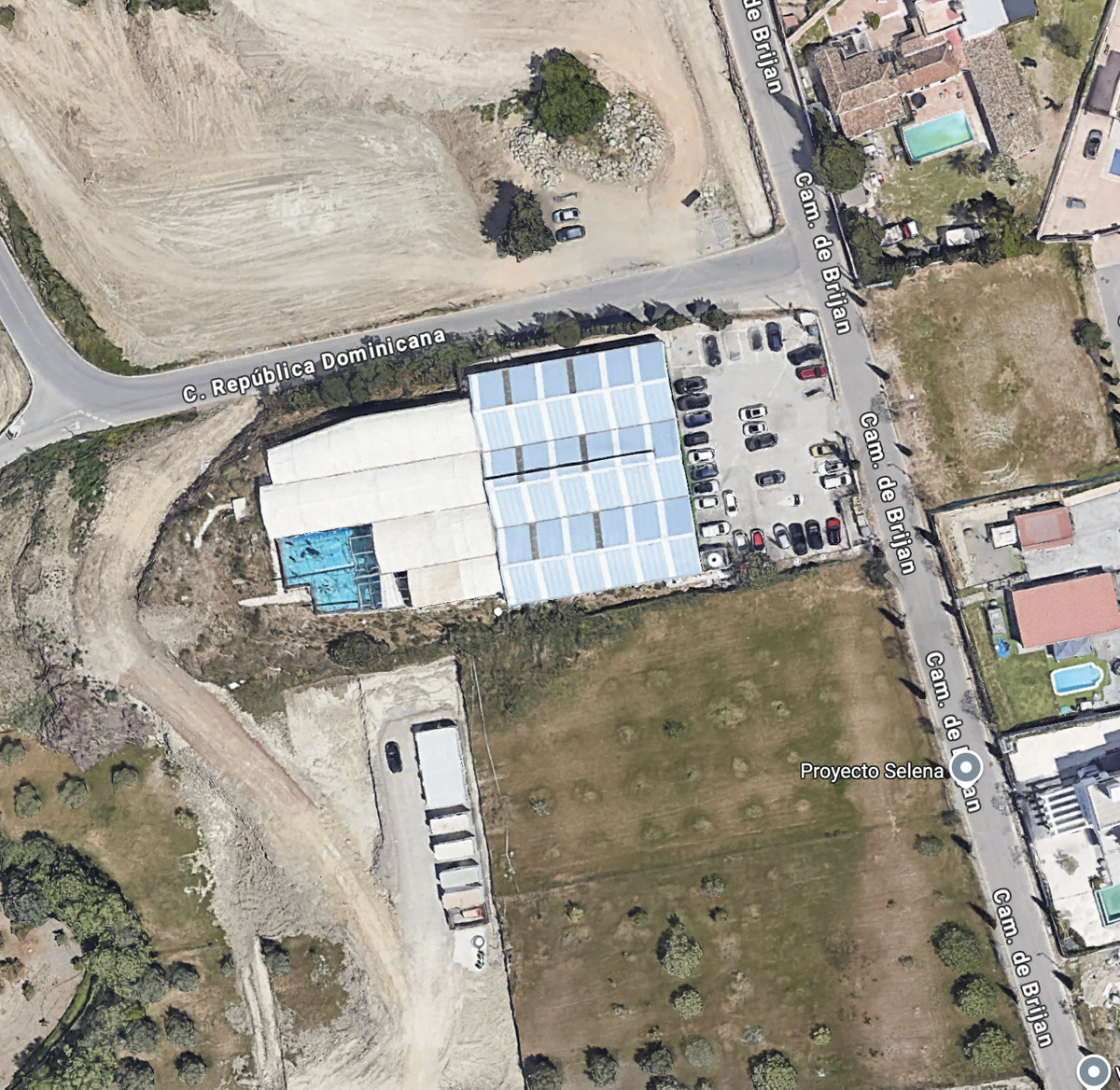 Parcela 1127m² en venta - Costa Del Sol - foto 2
