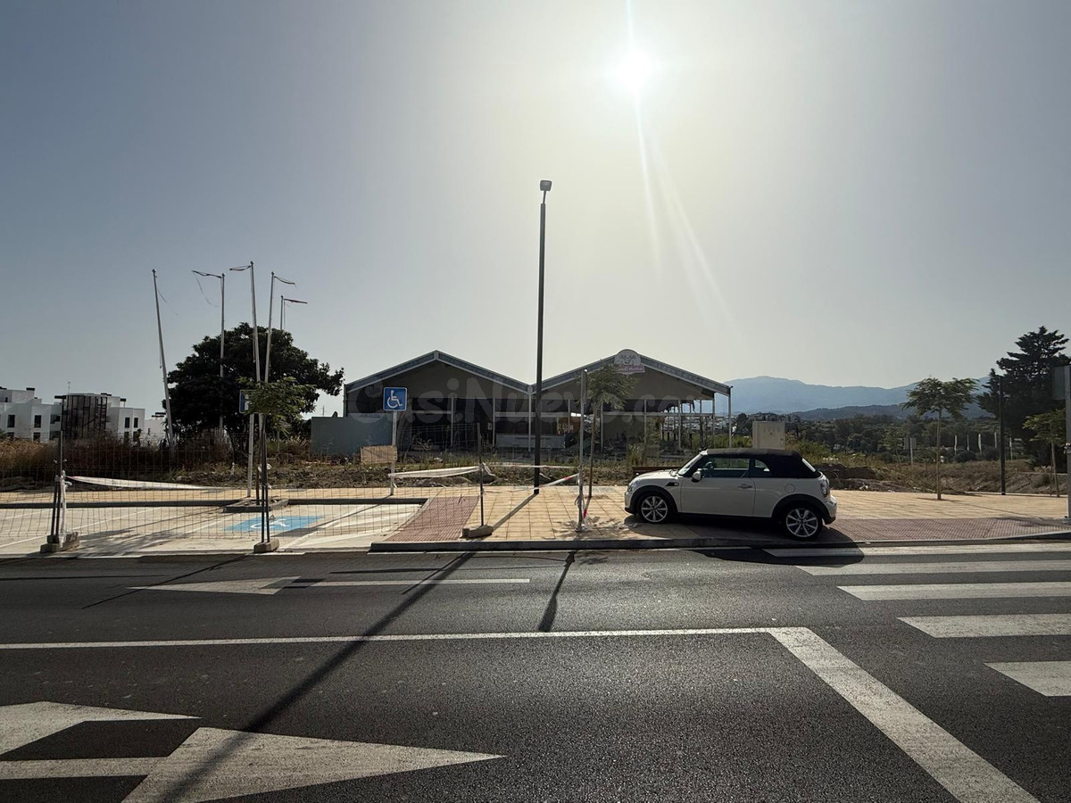 Parcela 1127m² en venta - Costa Del Sol - foto 3