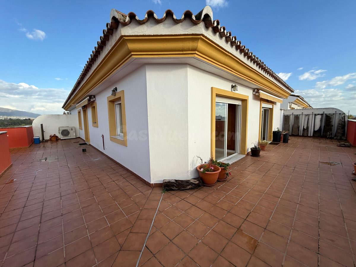 Ático 3 habitaciones 165m² en venta - Marbella