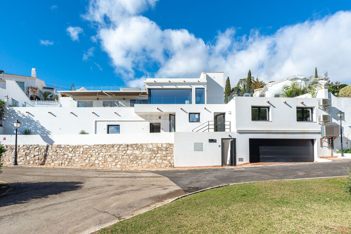 Chalet 6 habitaciones 280m² en venta - Riviera del sol