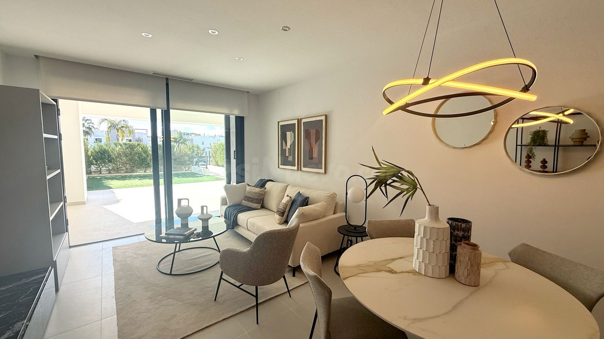 Apartamento 2 habitaciones 144m² en venta - Costa Del Sol
