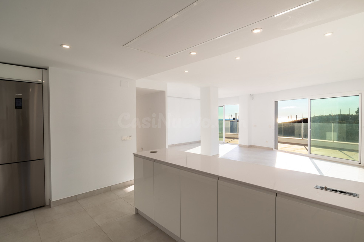 Ático 4 habitaciones 175m² en venta - Marbella - foto 5