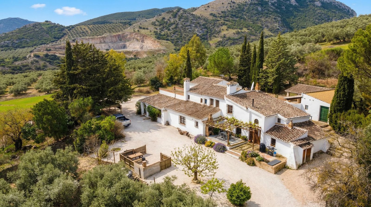 Finca rústica 9 habitaciones 738m² en venta - South of spain - foto 2