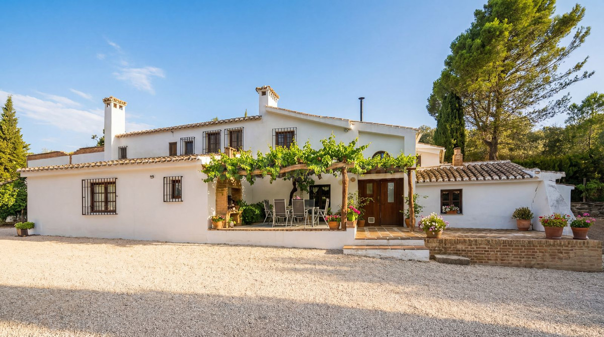Finca rústica 9 habitaciones 738m² en venta - South of spain - foto 3