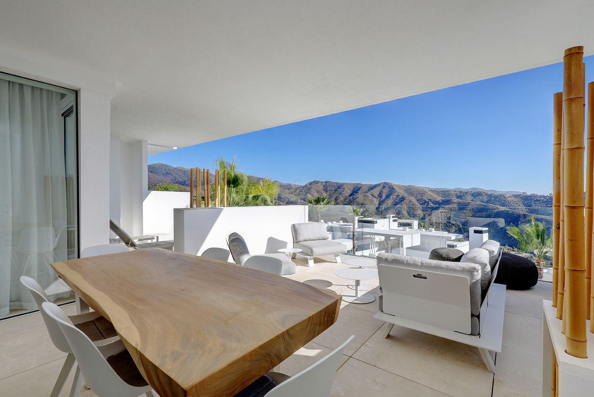 Apartamento 2 habitaciones 94m² en venta - Ojen pueblo