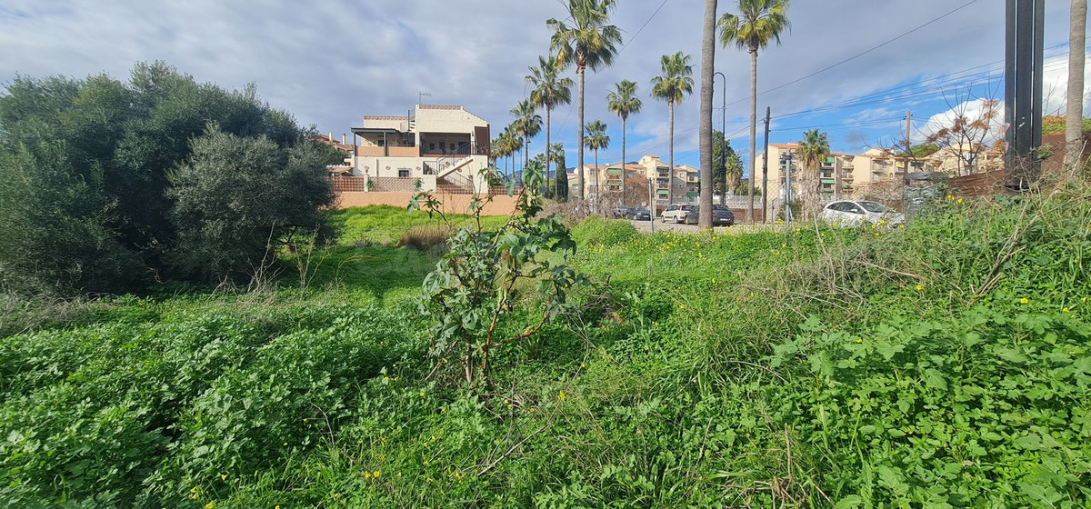 Parcela 560m² en venta - Riviera del sol