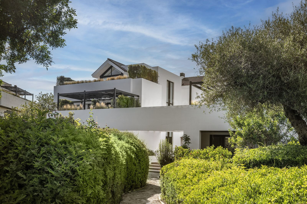 Adosado 5 habitaciones 897m² en venta - Sotogrande - Alto