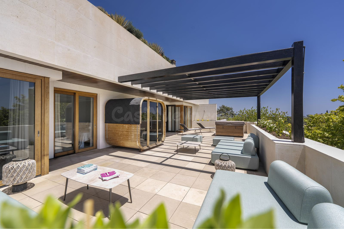 Adosado 5 habitaciones 897m² en venta - Sotogrande - Alto - foto 5