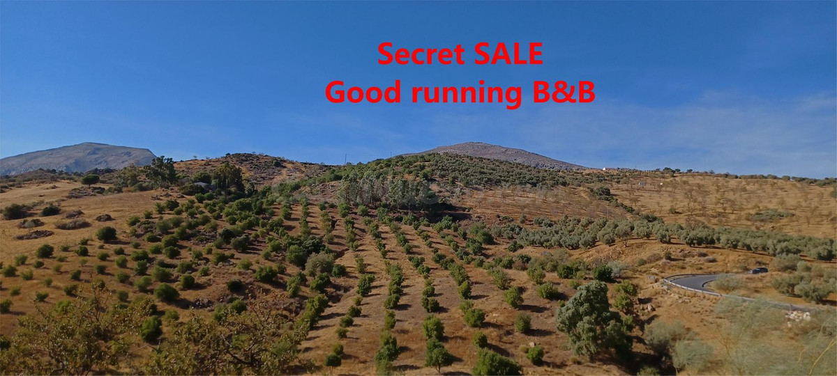 Finca rústica 5 habitaciones 221m² en venta - South of spain